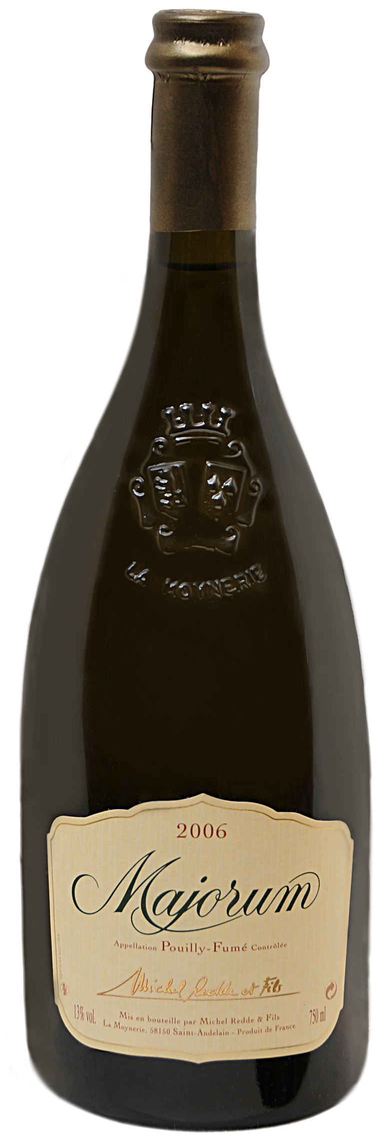 Blanc Fumé de Pouilly 'Majorum'